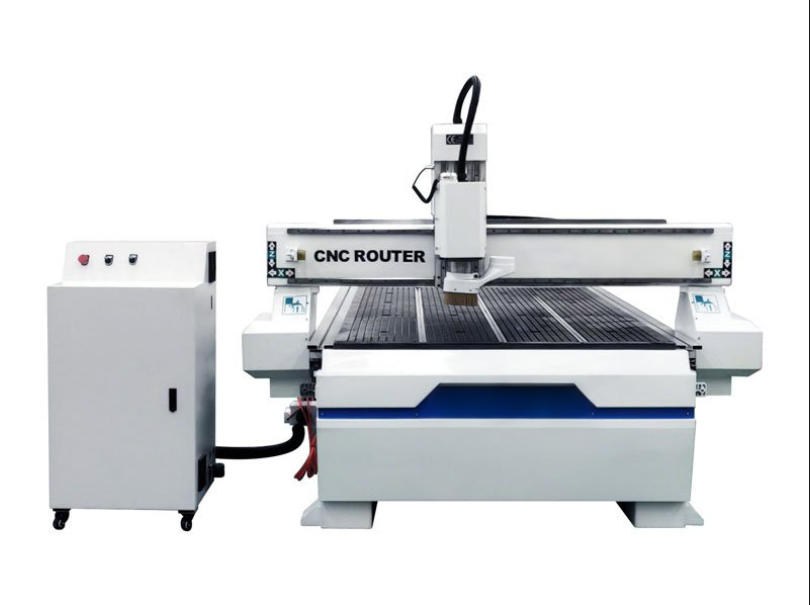 Affordable CNC Router for Sale with 4x8 Vacuum Table